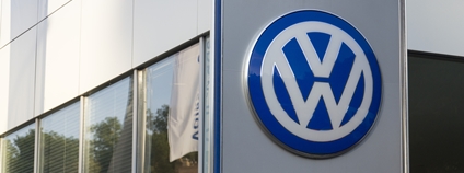 Logo Volkswagen Foto: Depositphotos