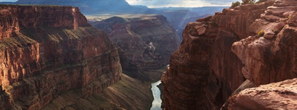 Grand Canyon Foto: Depositphotos