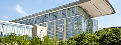 Budova McCormick Place v Chicagu Foto: Depositphotos