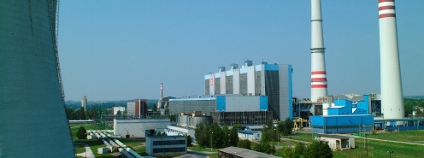 Elektrárna Dětmarovice Foto: ČEZ Elektrárna Dětmarovice Foto: ČEZ