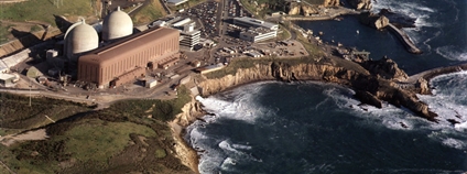 Jaderná elektrárna Diablo Canyon v Kalifornii Foto: Pacific Gas and Electric - Nuclear Regulatory Commission Flickr