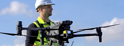 Drony pomáhají chránit mláďata při senosečích. Mají ale své limity Foto: Dronetech Drony pomáhají chránit mláďata při senosečích. Mají ale své limity Foto: Dronetech