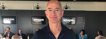 foto: Jeff Bezos / Instagram foto: Jeff Bezos / Instagram