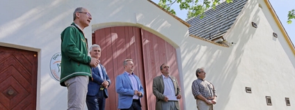 Dům přírody v CHKO Žďárské vrchy. Foto: AOPK