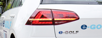 E-golf Foto: Teddy Leung Shutterstock.com E-golf Foto: Teddy Leung Shutterstock.com
