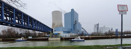 Foto: #Datteln4/ twitter.com Foto: #Datteln4/ twitter.com