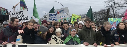 foto: FridaysForFuture / twitter.com foto: FridaysForFuture / twitter.com