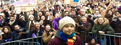 foto: Greta Thunberg / twitter.com foto: Greta Thunberg / twitter.com