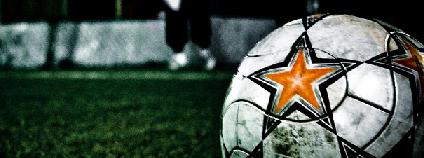 Fotbalový míč. Foto: Socceraholic Flickr