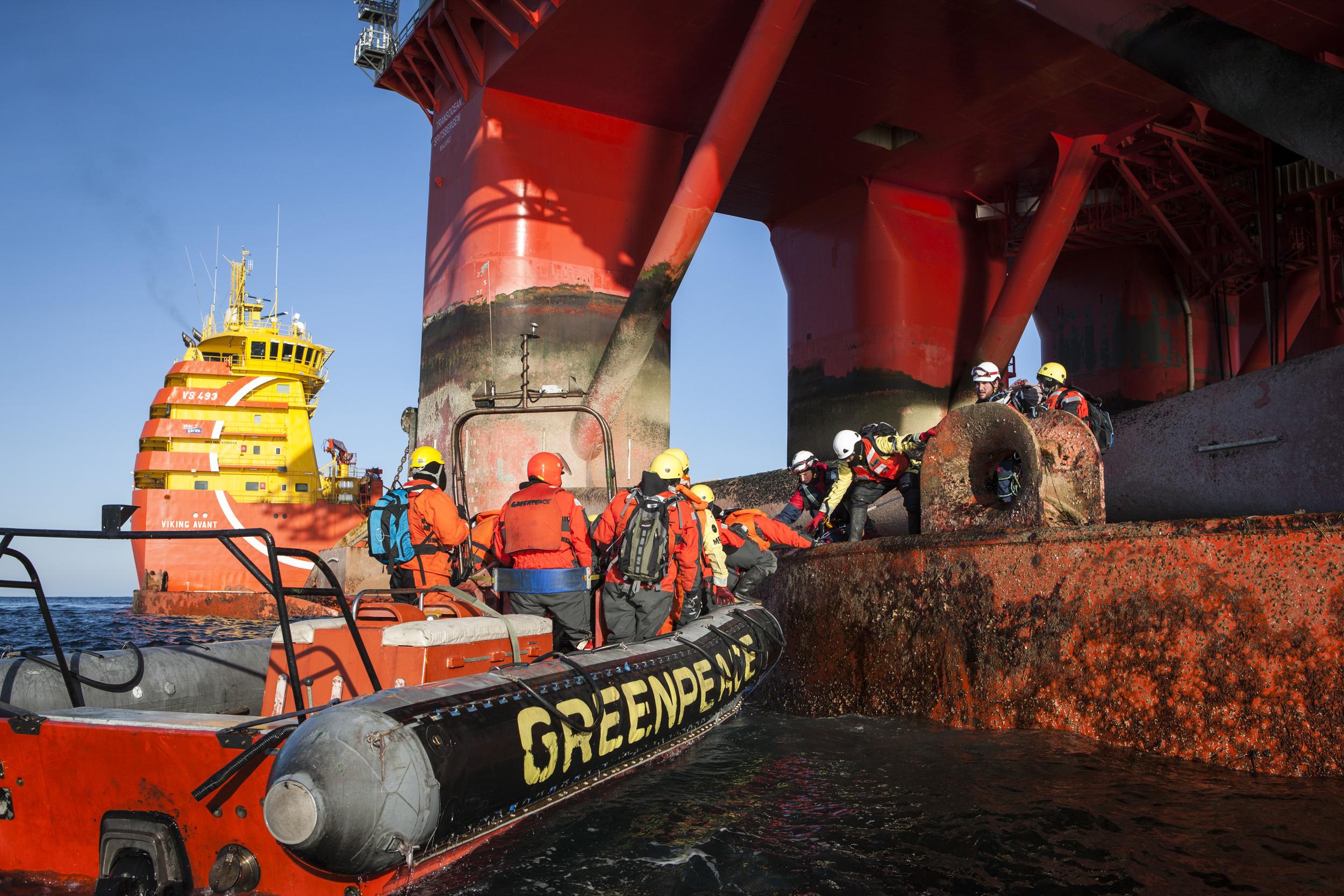 Bloomberg: Norge leter etter ny olje i Barentshavet
