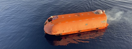 Vědci zmapovali 1100 let toxické aktivity pod Santorini Foto: Přírodovědecká fakulta UK