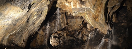 Kateřinská jeskyně Foto: Pudelek (Marcin Szala) Wikimeda Commons