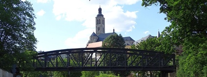 Kutná Hora - Vrchlice Foto: ŠJů Wikimedia Commons