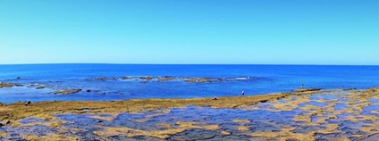 Pláž La Caleta Foto: Santiago Arias Flickr