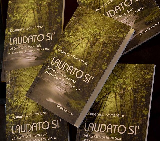 Laudato - katolický bestseller nejen pro katolíky - - - Ekolist.cz