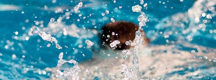 Plavec pod vodou Foto: Lavi Perchik Unsplash
