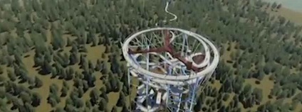 Investoři Jiří Rulíšek a Petr Zeman z firmy Skywalk dnes představili upravený projekt takzvané stezky v oblacích, která by měla být na Klínovci. Zatímco Jáchymov a Loučná pod Klínovcem by novou turistickou atrakci na nejvyšším vrcholu Krušných hor uvítaly, Boží Dar není spokojen ani s její upravenou verzí. Investor nechává přepracovat projekt. Původní (na vizualizaci) plánoval vyhlídku vyšší a blíže k vrcholu. <br />
Investoři Jiří Rulíšek a Petr Zeman z firmy Skywalk dnes představili upravený projekt takzvané stezky v oblacích, která by měla být na Klínovci. Zatímco Jáchymov a Loučná pod Klínovcem by novou turistickou atrakci na nejvyšším vrcholu Krušných hor uvítaly, Boží Dar není spokojen ani s její upravenou verzí. Investor nechává přepracovat projekt. Původní (na vizualizaci) plánoval vyhlídku vyšší a blíže k vrcholu. <br />