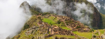 Machu Picchu v Peru Foto: Matthew Paulson Flickr