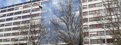 Ministerstvo životního prostředí Foto: VitVit Wikimedia Commons