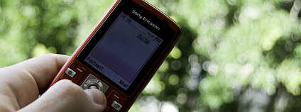 Ztracený mobilní telefon - a důkaz byl na světě! Foto: Anders Vindegg / Flickr.com