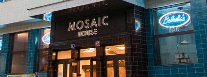 „Zelený“ hotel Mosaic House. Foto: Cat Norman Photography/Mosaic House