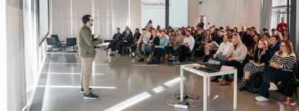 Nakopni Prahu Foto: Operátor ICT