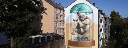 NEVERCREW Switch Wuppertal 2024  Foto: NEVERCREW Mezinárodní kancelář města Vídně