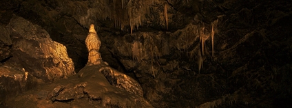 Nová Amatérská jeskyně Foto: Jiří Komárek Wikimeda Commons