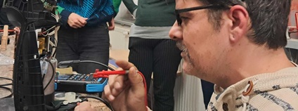 Oprav si elektrický spotřebič Foto: INCIEN