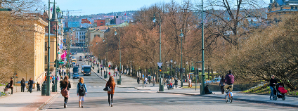 Oslo Foto: Telia Shutterstock.com Oslo Foto: Telia Shutterstock.com
