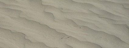 Obalením zrnek písku grafitem dusnatým se výrazně zvětšila jeho schopnost pohlcovat škodlivé látky ve vodě. Foto: daryl_mitchell / Flickr.com