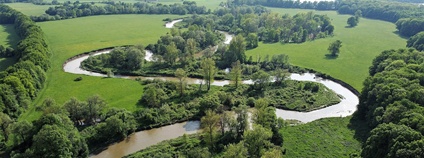 Polanská niva Foto: Gamaorion Wikimedia Commons