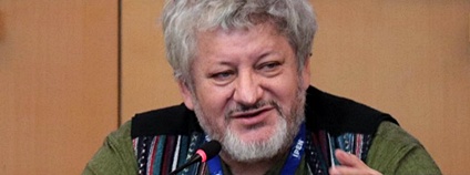 Jindřich Petrlík na mezinárodním zasedání k toxickým látkám Foto: Sara Brosche IPEN