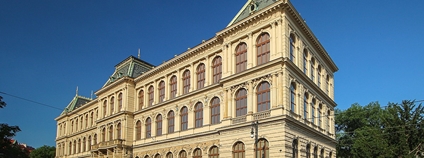 Uměleckoprůmyslové museum v Praze Foto: VitVit Wikimeda Commons