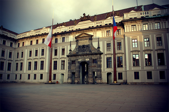 Dnes se na Pražském hradě koná mezinárodní konference Zelená modernizace Česka 2024. Sledovat ji můžete online