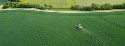 Precizní zemědělství Foto: Mendelova univerzita v Brně