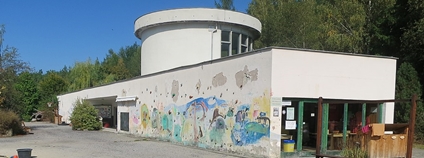 Přírodovědné muzeum Semenec, Týn nad Vltavou Foto: ZSsen Wikimedia Commons