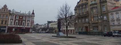 náměstí T. G. Masaryka