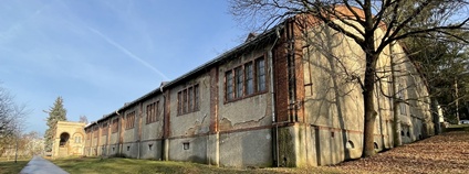 Nejnižší, nejdelší trakt filtrace. Foto: Klokan1988 Wikimedia Commons