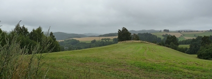 Krajina u Rožné Foto: artemio CZ Wikimedia Commons