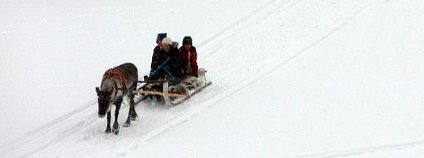 Laponská slavnost Foto: Jacob Christensen Flickr.com
