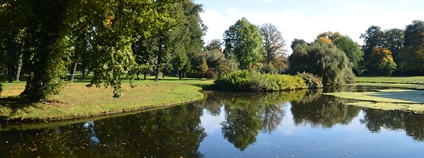 Zámecký park Sanssouci v Postupimi Foto: Torsten Maue Flickr