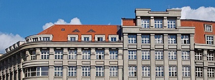 Škodův palác Foto: VitVit Wikimedia Commons