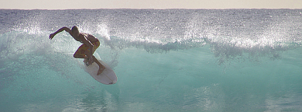 Surfař Foto: Fathzer Flickr