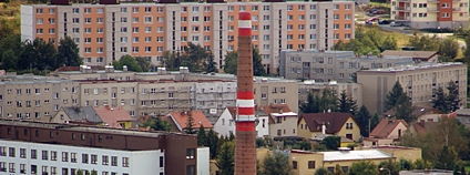Teplárna Plzeň Foto: avu-edm Wikimeda Commons