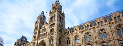 The Natural History Museum v Londýně Foto: Martin Pettitt Flickr The Natural History Museum v Londýně Foto: Martin Pettitt Flickr