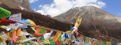 Tibet Foto: IfSea Shutterstock Tibet Foto: IfSea Shutterstock