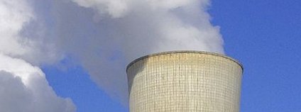 Jaderná elektrárna Foto: Traumrune Wikimedia Commons