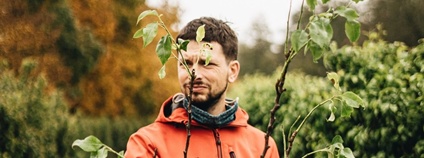 Vilém Jurek Foto: LIFE Model Forest