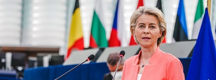 Ursula von der Leyenová Foto: European Parliament Flickr